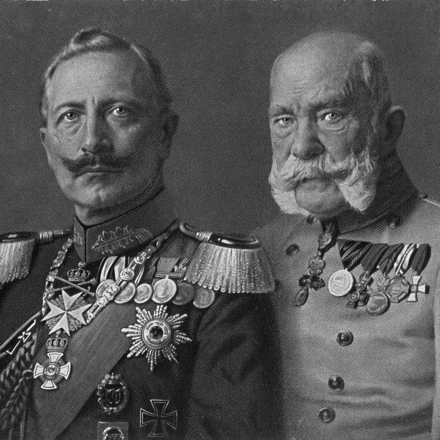 Empire and Waimar Republic 1871 - 1918