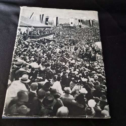 OLYMPIA 1936, BAND II DIE XI. OLYMPISCHEN SPIELE IN BERLIN 1936
