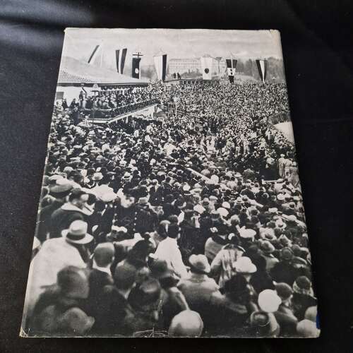 OLYMPIA 1936, BAND I DIE XI. OLYMPISCHEN SPIELE IN BERLIN 1936