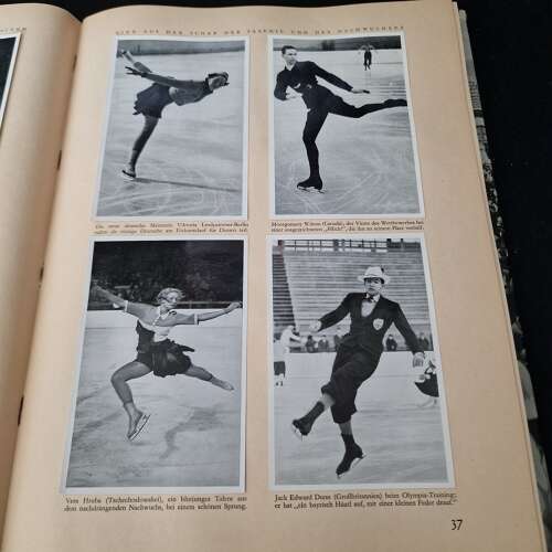 OLYMPIA 1936, BAND I DIE XI. OLYMPISCHEN SPIELE IN BERLIN 1936