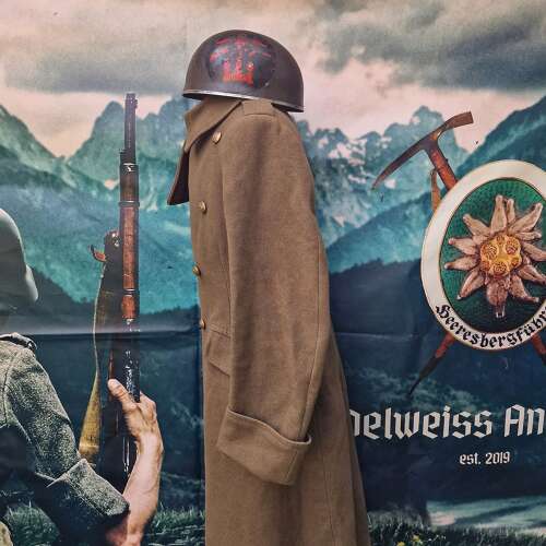 WW2 BRITISH BATTLE OF ARNHEM 261ST AIRBORNE FIELD PARK COMPANY GROUP