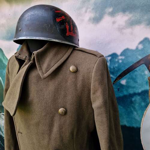WW2 BRITISH BATTLE OF ARNHEM 261ST AIRBORNE FIELD PARK COMPANY GROUP